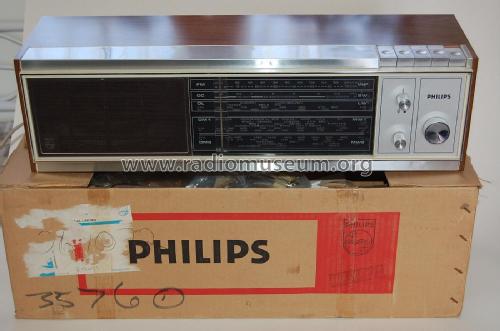 22RB292 /65Z; Philips Finland - (ID = 2831724) Radio