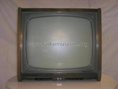 Memomatic 23 TSF 295A; Philips Finland - (ID = 1781711) Televisión