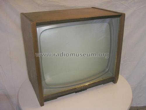 Memomatic 23 TSF 295A; Philips Finland - (ID = 1781712) Televisión