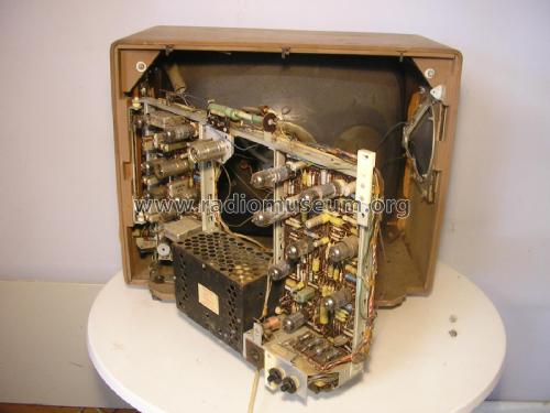 23 TSF 350A; Philips Finland - (ID = 1970558) Fernseh-E