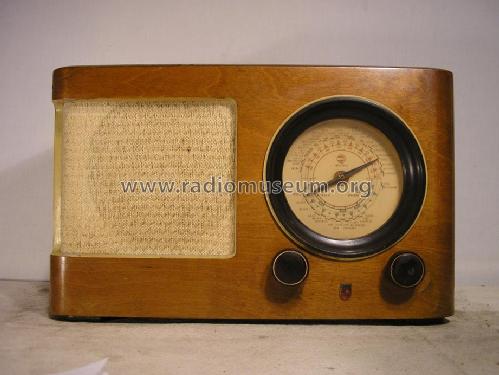 375A; Philips Finland - (ID = 1327977) Radio