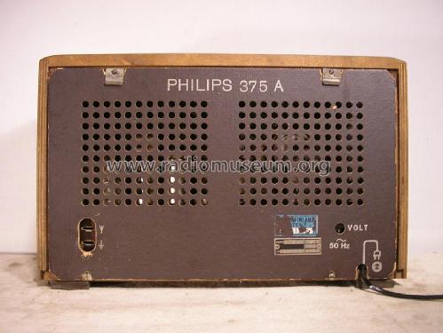 375A; Philips Finland - (ID = 1359345) Radio