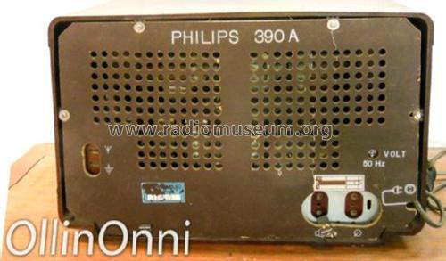 390A; Philips Finland - (ID = 2367247) Radio