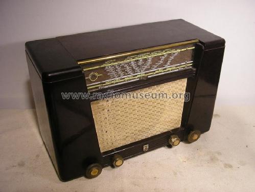 400A/II; Philips Finland - (ID = 1323549) Radio