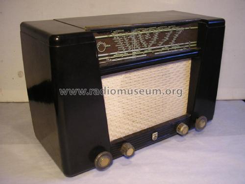 400A/IV; Philips Finland - (ID = 1952505) Radio