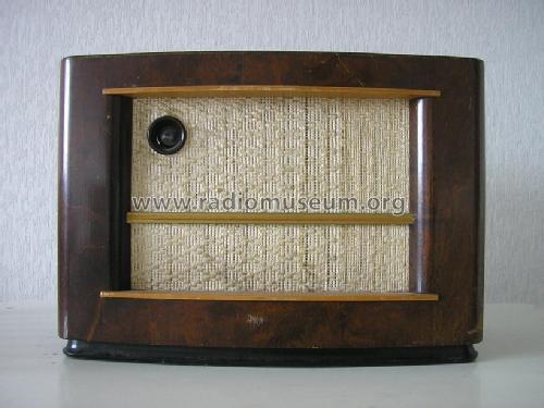 Iso Matti 463A/48; Philips Finland - (ID = 1003125) Radio