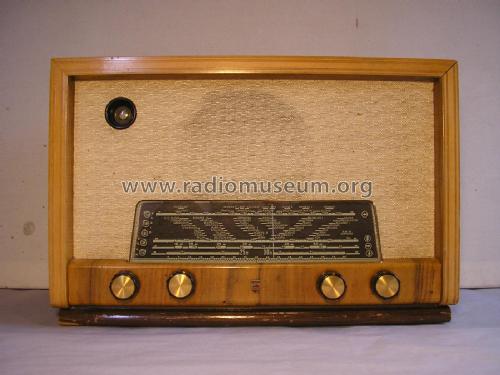 493A /III; Philips Finland - (ID = 1952466) Radio