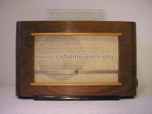 494 U; Philips Finland - (ID = 1960293) Radio