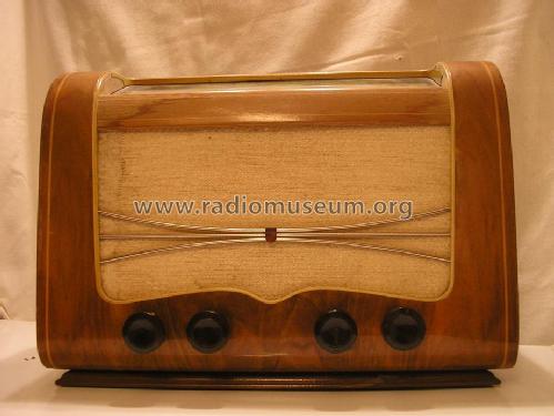 580A; Philips Finland - (ID = 934253) Radio