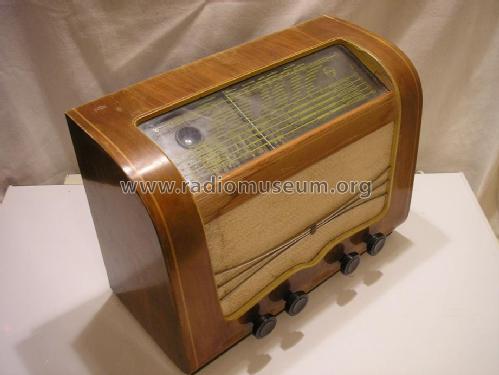 580A; Philips Finland - (ID = 934255) Radio