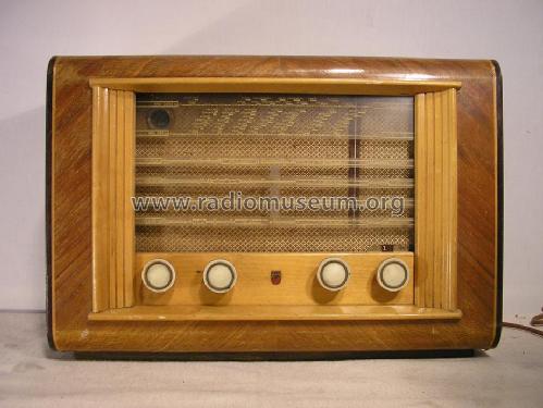 591A; Philips Finland - (ID = 1262397) Radio
