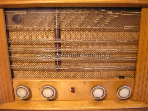591A; Philips Finland - (ID = 1952498) Radio