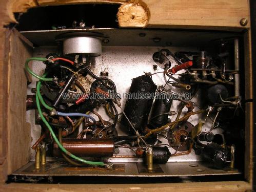 621B; Philips Finland - (ID = 1363216) Radio