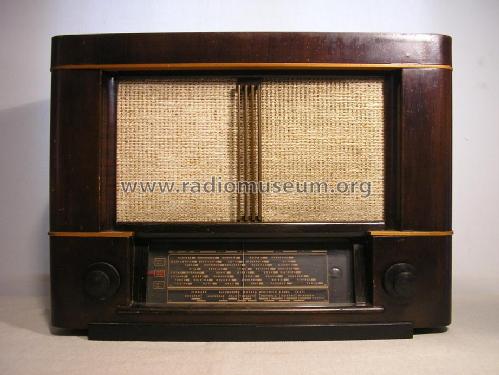 645A; Philips Finland - (ID = 1292960) Radio