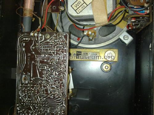 66RL373 /33; Philips Finland - (ID = 1013683) Radio