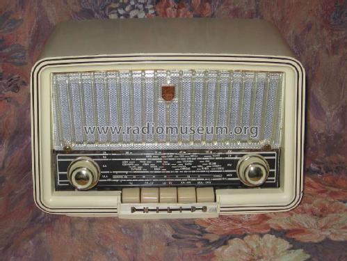 ULA-Matti B3SF72U ; Philips Finland - (ID = 322149) Radio