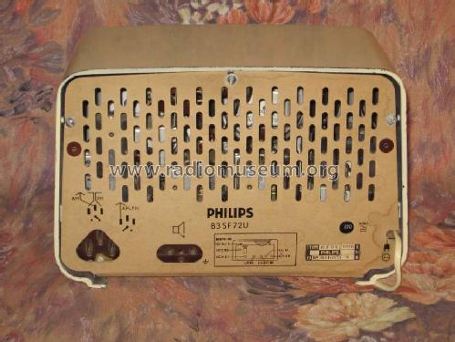 ULA-Matti B3SF72U ; Philips Finland - (ID = 322151) Radio