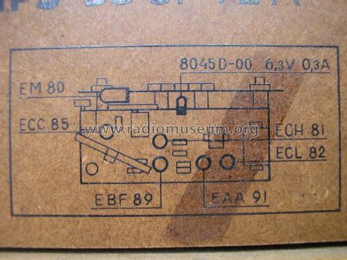 B3SF92A; Philips Finland - (ID = 2064251) Radio