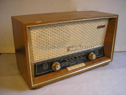 B4SF81A; Philips Finland - (ID = 1952558) Radio