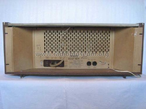 B5SF02A; Philips Finland - (ID = 215515) Radio