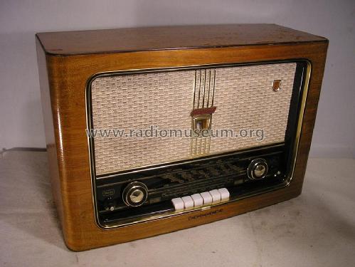 B5SF62A; Philips Finland - (ID = 1359302) Radio