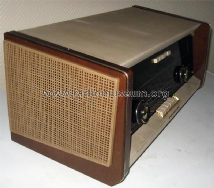 B5SF84A; Philips Finland - (ID = 418260) Radio