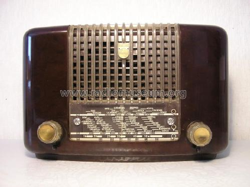 BSF210U; Philips Finland - (ID = 1200127) Radio