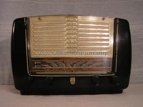 BSF320A; Philips Finland - (ID = 1366264) Radio