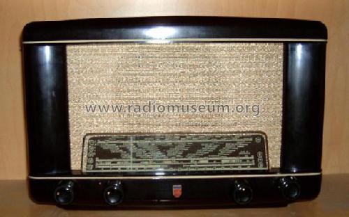 390A; Philips Finland - (ID = 103156) Radio