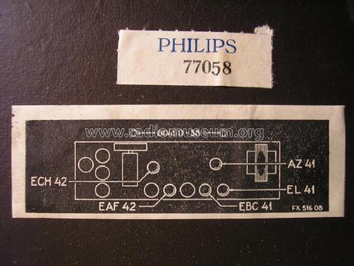 390A; Philips Finland - (ID = 1578687) Radio