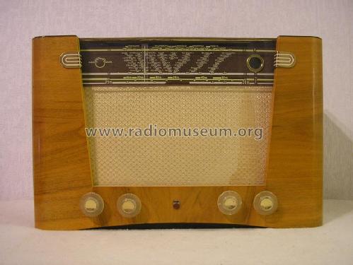 BSF500A; Philips Finland - (ID = 1067950) Radio