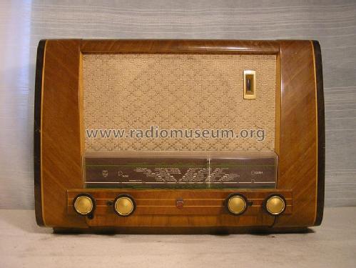 BSF532U; Philips Finland - (ID = 1363073) Radio