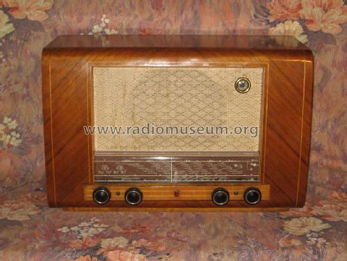 BSF634A; Philips Finland - (ID = 336578) Radio