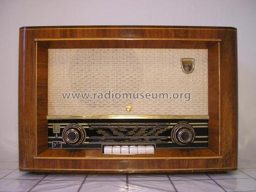 BSF652A; Philips Finland - (ID = 1732619) Radio