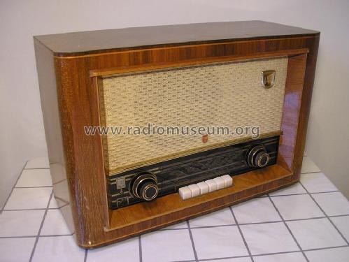 BSF652A; Philips Finland - (ID = 1732620) Radio