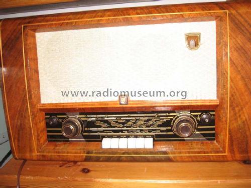 BSF752A; Philips Finland - (ID = 260383) Radio