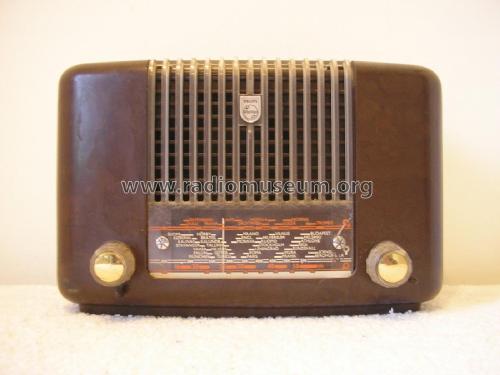 BSF220U; Philips Finland - (ID = 1959645) Radio