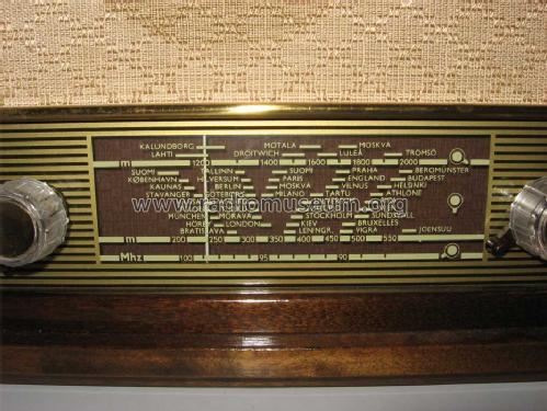 BSF 333 U; Philips Finland - (ID = 449657) Radio