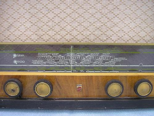 BSF 430 A; Philips Finland - (ID = 1567673) Radio