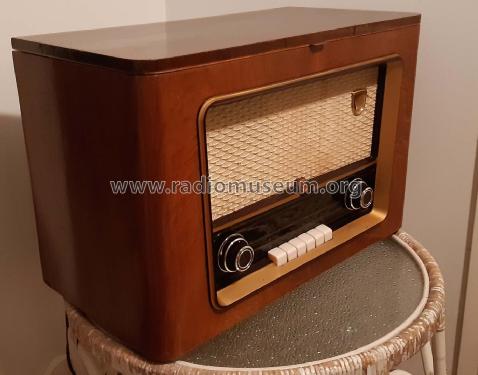 HSF454A; Philips Finland - (ID = 2707417) Radio