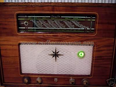 HSF513A; Philips Finland - (ID = 432337) Radio