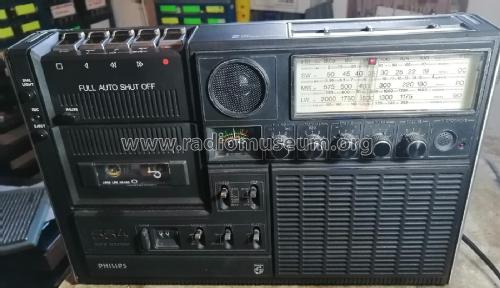 Hurrican 664 22AR664 /00 /15; Philips Finland - (ID = 2714589) Radio