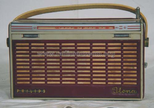 Ilona L3SF40T; Philips Finland - (ID = 242319) Radio