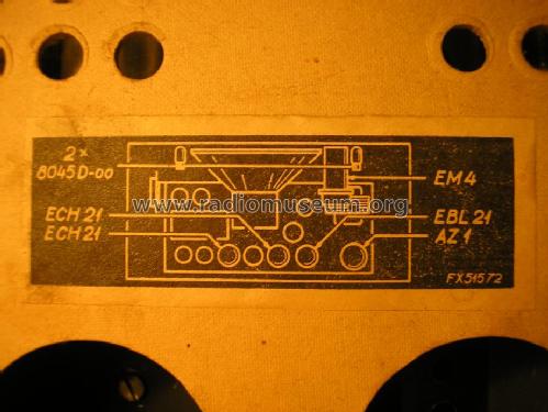 Iso Matti 463A/48; Philips Finland - (ID = 1566717) Radio