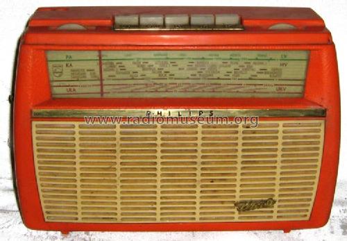 Ilona L3SF12T; Philips Finland - (ID = 766024) Radio