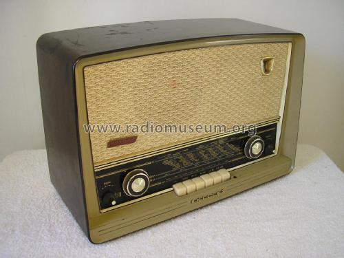 Novosonic B4SF72A; Philips Finland - (ID = 1953096) Radio