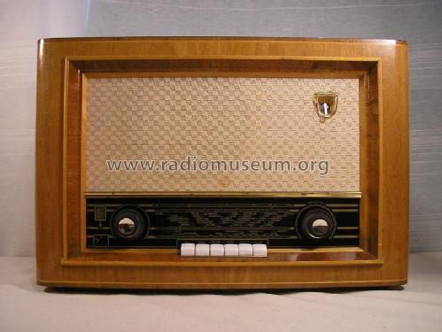 543A BSF543A; Philips Finland - (ID = 1289124) Radio
