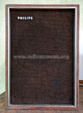 Speakerbox 22RH411 /00T /01Z; Philips Finland - (ID = 2125990) Parlante