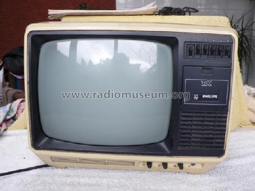 12B711 /00X /00Z; Philips; Eindhoven (ID = 1611003) Television