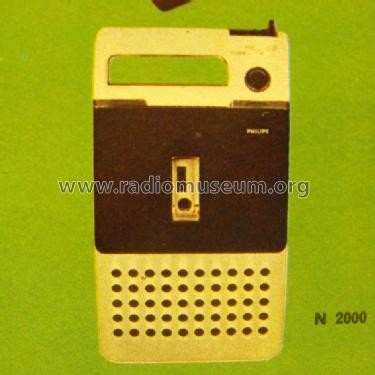 20RL012; Philips France; (ID = 839803) Radio